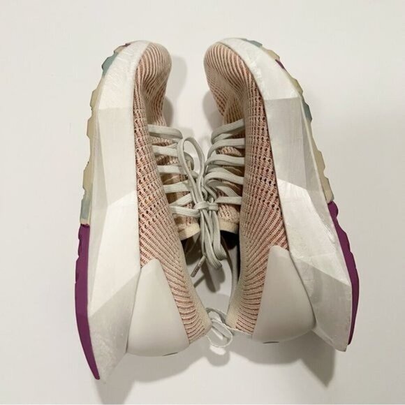 Allbirds Womens Tree Flyers Cream Hush Multicolor Size 6.5 - Picture 7 of 10